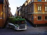 Scania P270 6x2 Rolloffcon 2004 года